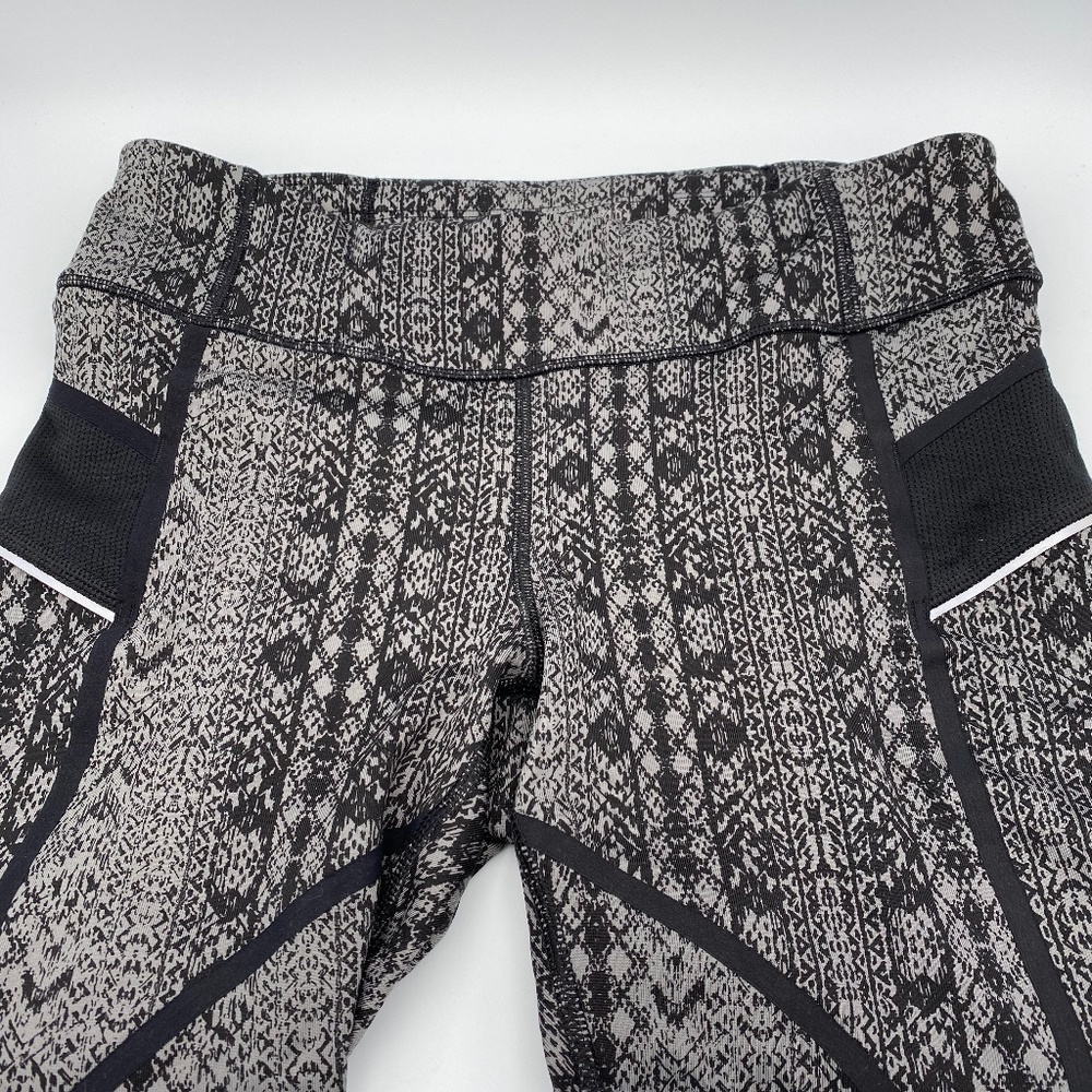 ATHLETA Prisma Stride Capri, Size Small